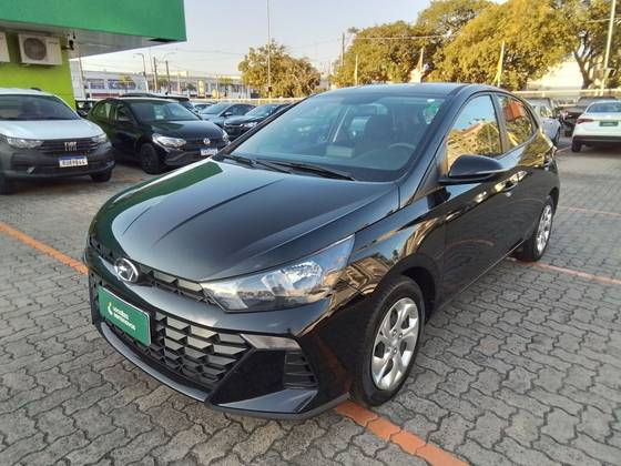 HYUNDAI HB20 1.0 12V FLEX COMFORT PLUS MANUAL HYUNDAI HB20 1.0 12V FLEX COMFORT PLUS MANUAL